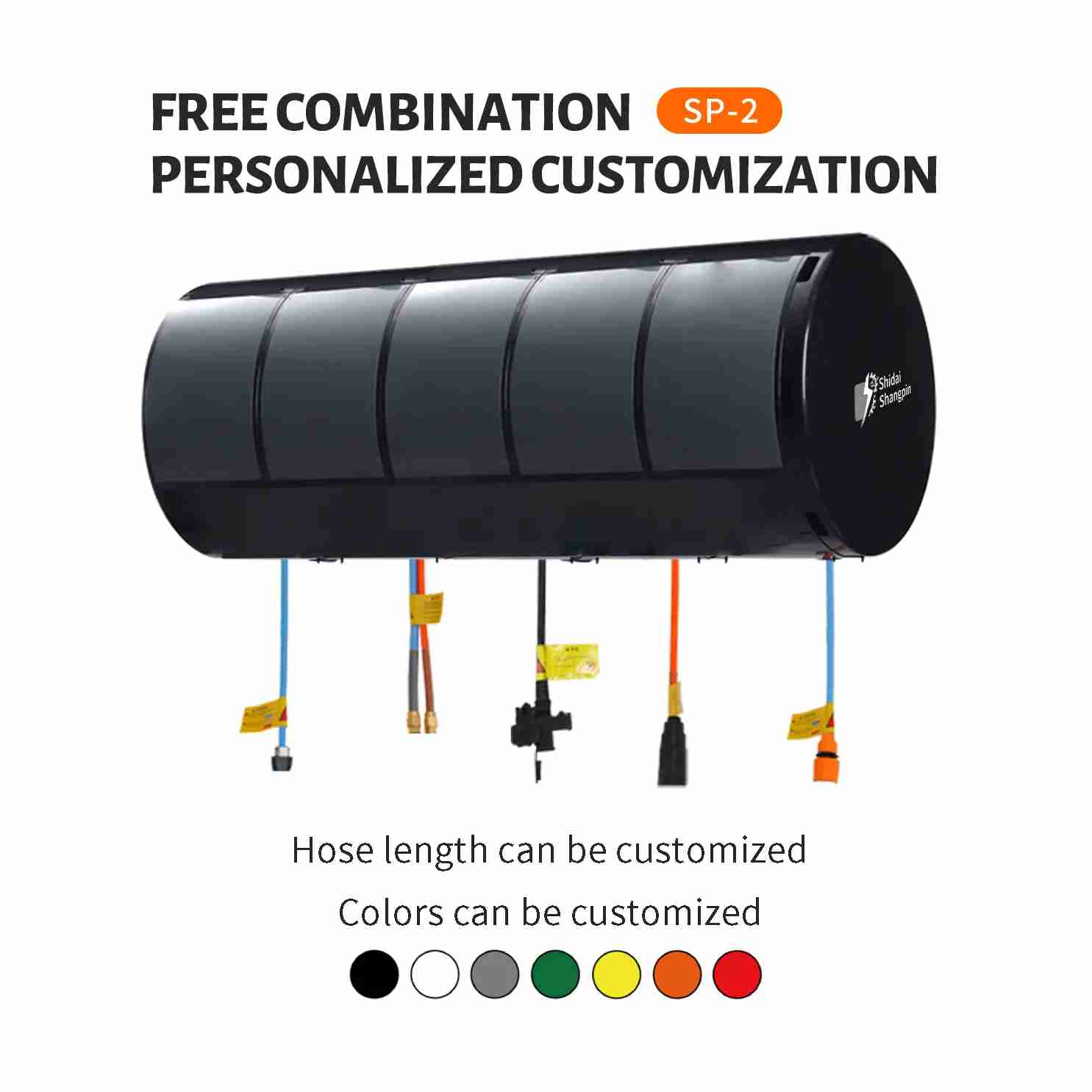 SP-2 Atmospheric Water Drum