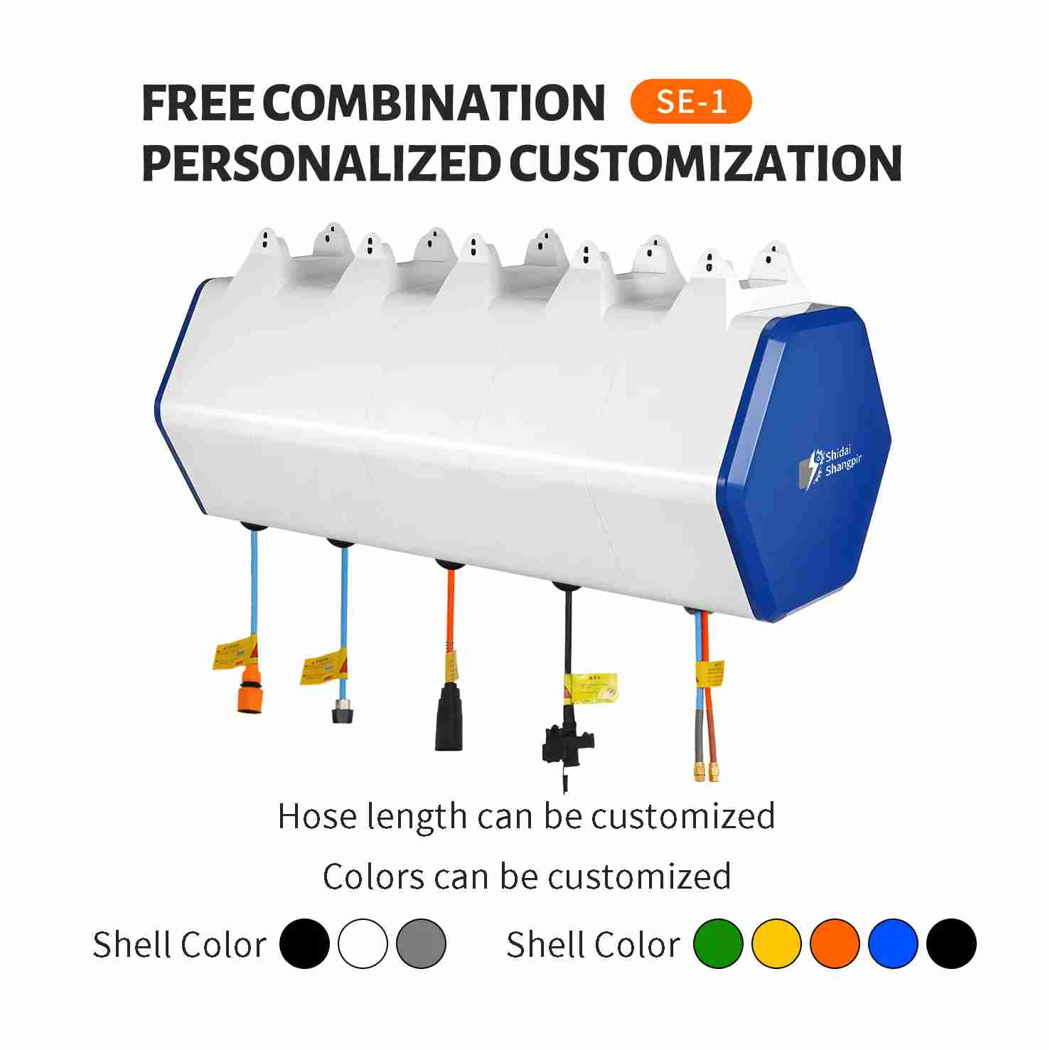 SE-1 High-Pressure Water Drum