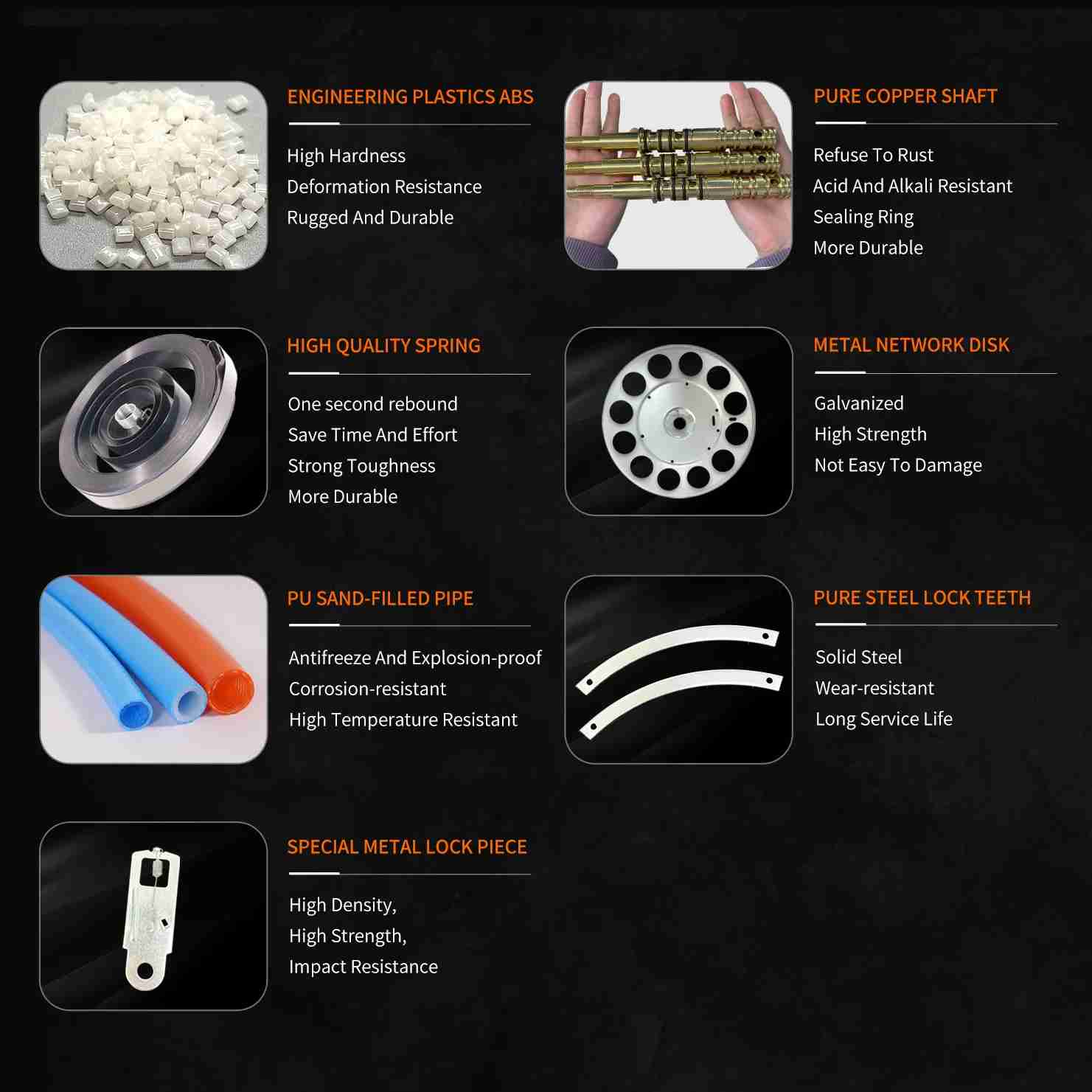 TH-1 Dual-Tube Foam Drum