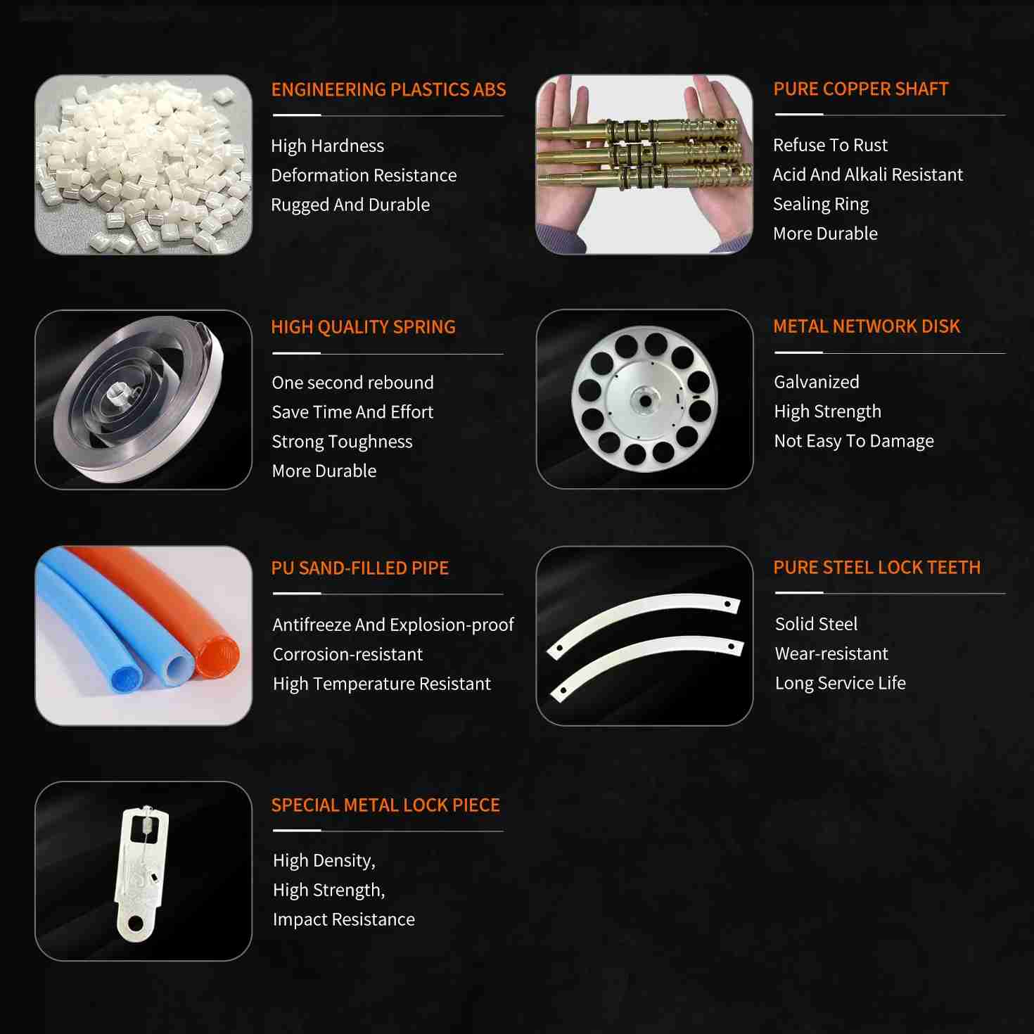 SP-2 Twin-Tube Foam Drum
