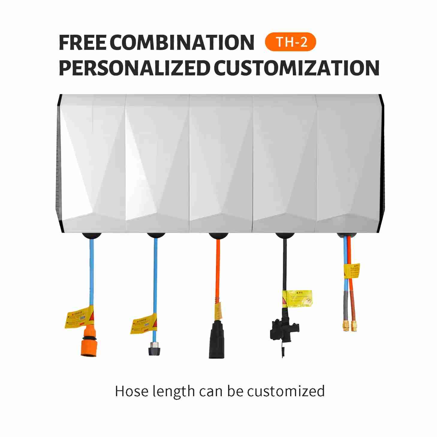 TH-2 Twin-Tube Foam Drum
