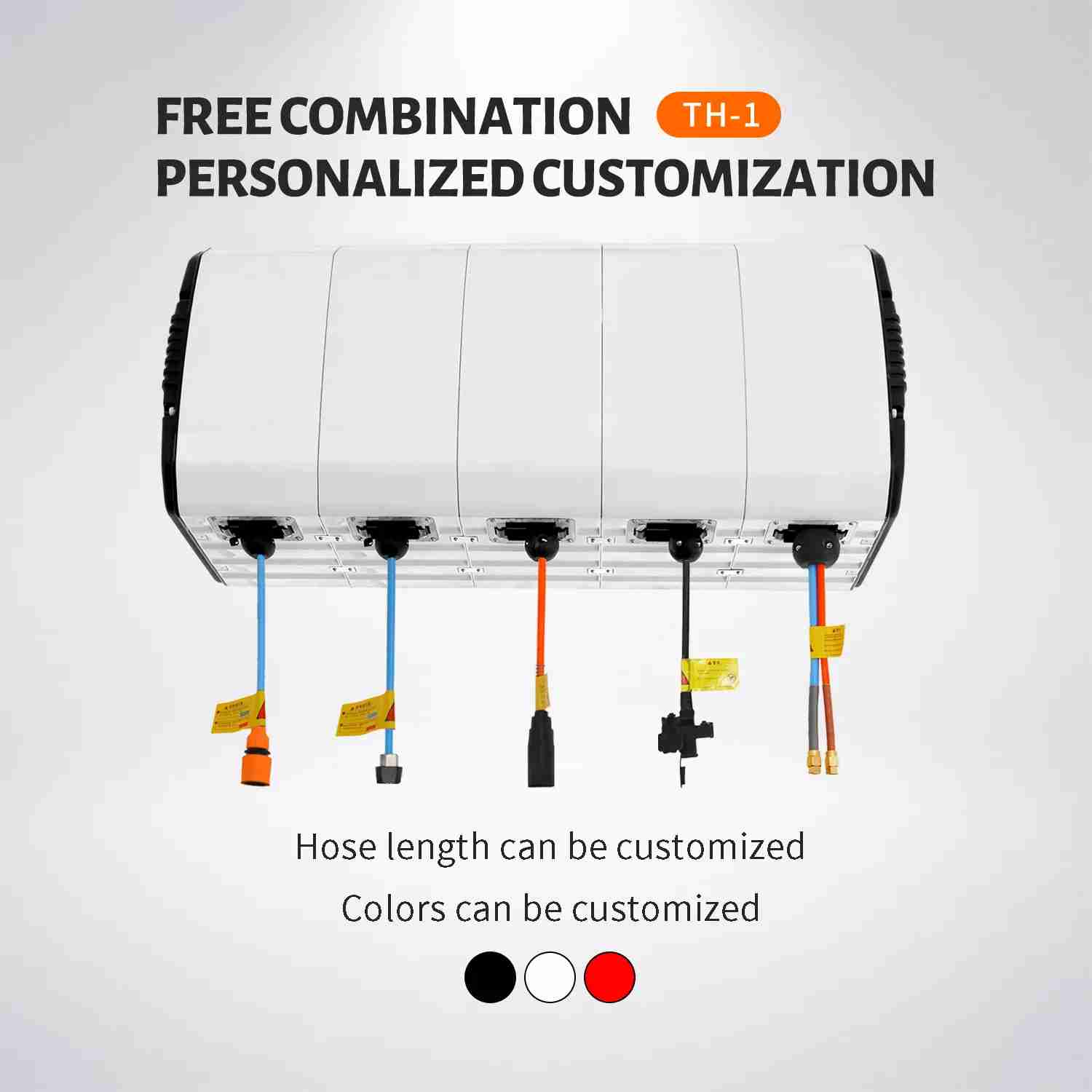 TH-1 Combination Drum
