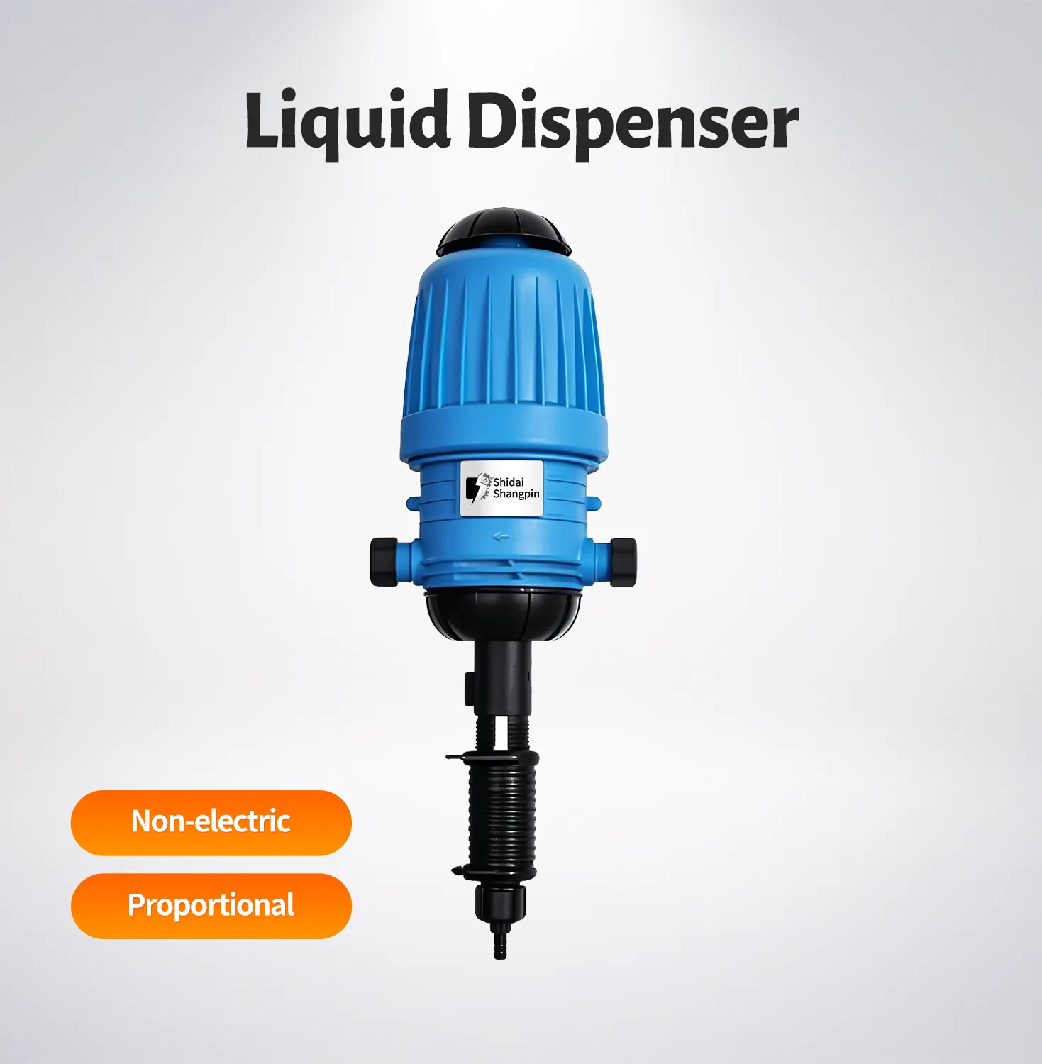 Liquid Blending Machine