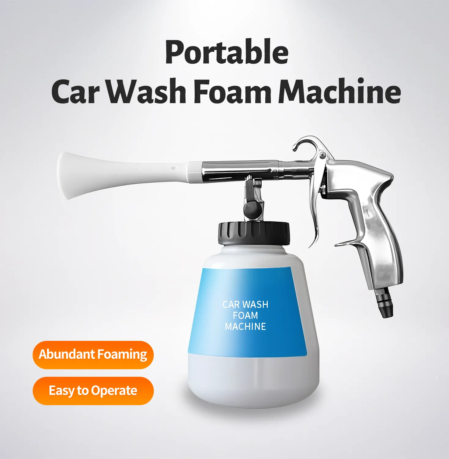 Portable Foam Sprayer