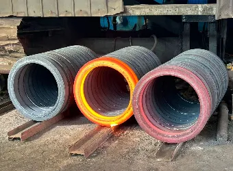 环形锻件锻造