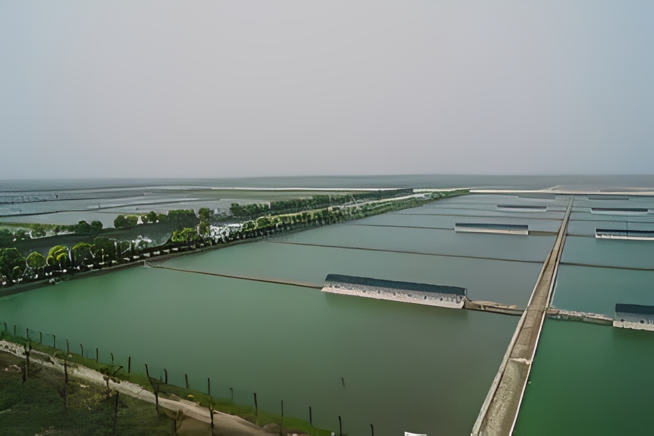 水产养殖