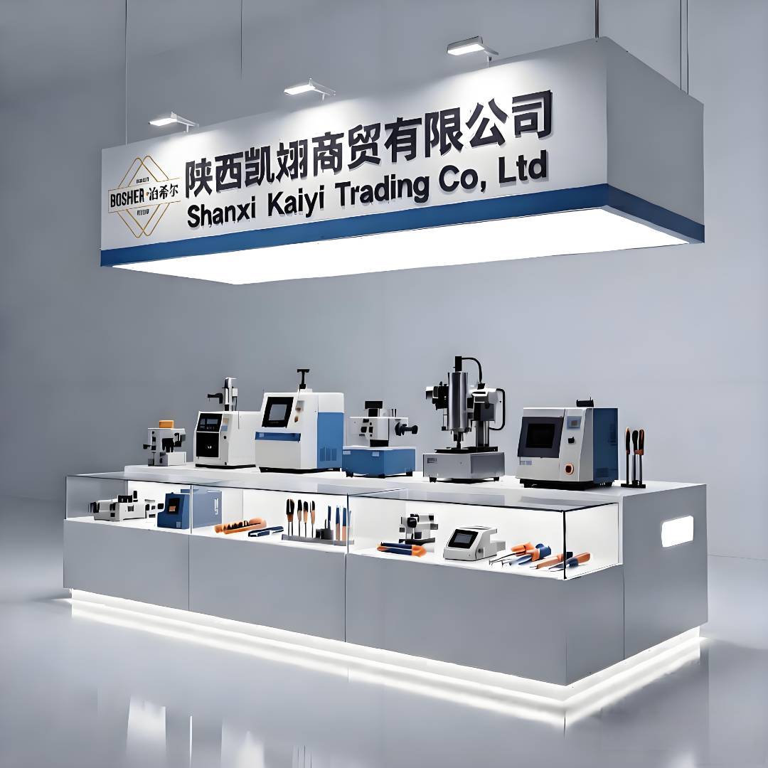 Shaanxi Kaiyi Trading Co., Ltd.: Deeply engaged in the commercial field and empowering the regional economy with innovative services&zwnj;