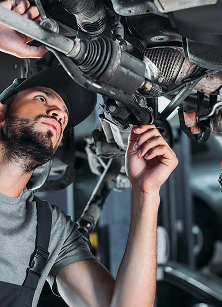 Various automotive lubrication