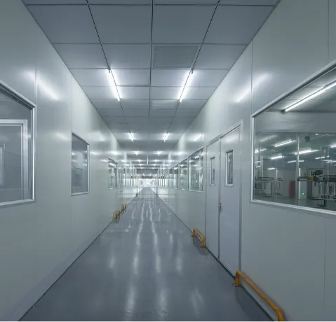 10. 美国：电子产品制造厂冷却系统