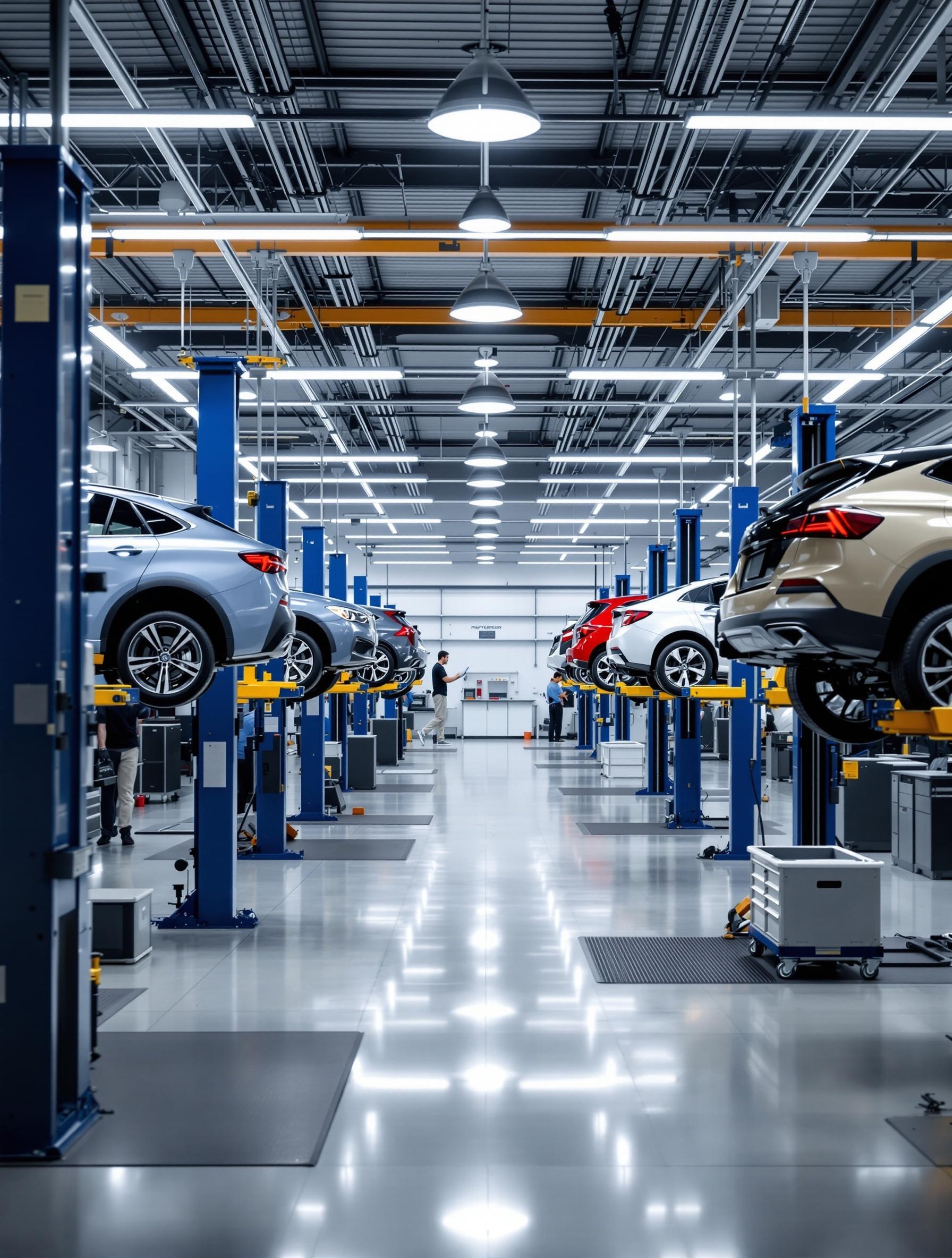 The demand for equipment updates in small and medium-sized auto repair shops around the world is rising, and durability and safety are more important when purchasing auto maintenance tools.