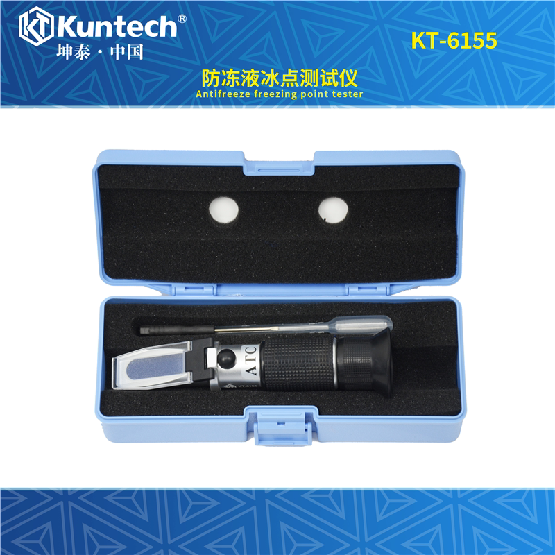 KT-6155 防冻液冰点测试仪