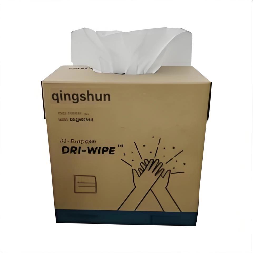 无纺布毛巾清洁湿巾