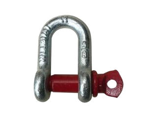 D type shackle