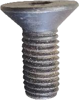 12x25 CSK Bolt