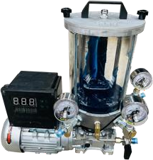 Lubrication System Parts Upgrade