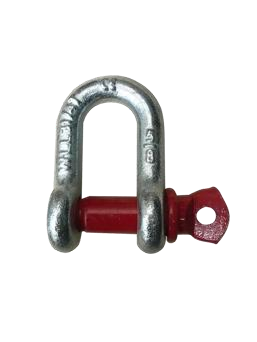 D shackle