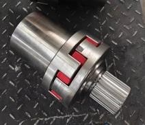 Motor Coupler