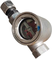 Oil Flow Check Glass