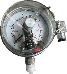 Oil Pressure Meter