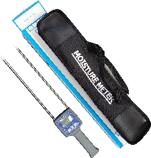 Raw Material Moisture Meter
