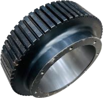 Roller Shell (Teeth Head Type) 40Cr