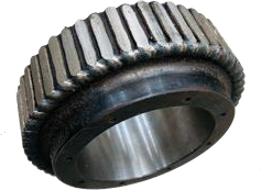 Roller Shell (Welded Type)