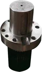 Spline - Joint Type